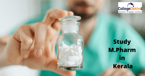 M.Pharm Admissions in Kerala