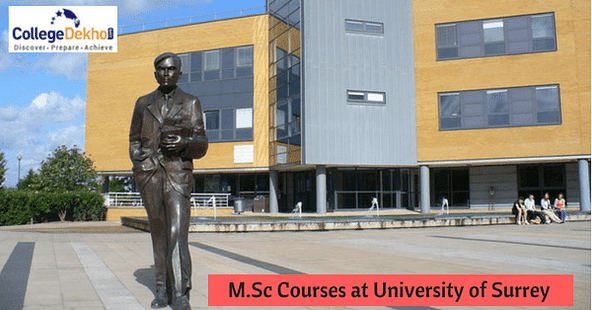 New M.Sc Courses at University of Surrey to Offer Work Permit to Students