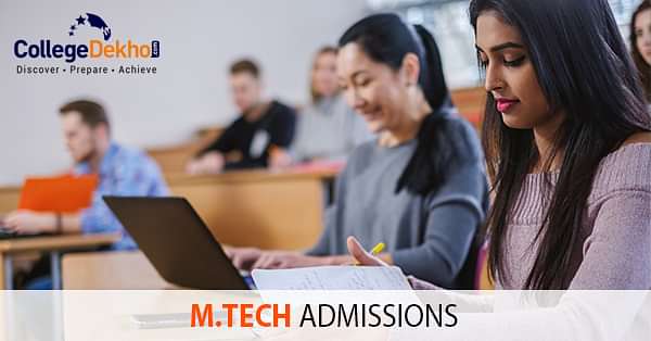 M.Tech. and M.A. Admissions