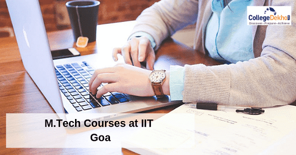 IIT Goa to Begin M.Tech Courses from July