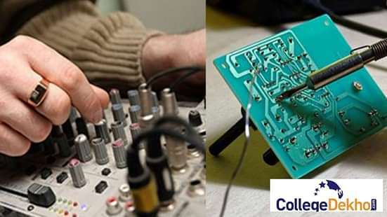 Top Courses in M.Tech Electronics and Communication Engineering