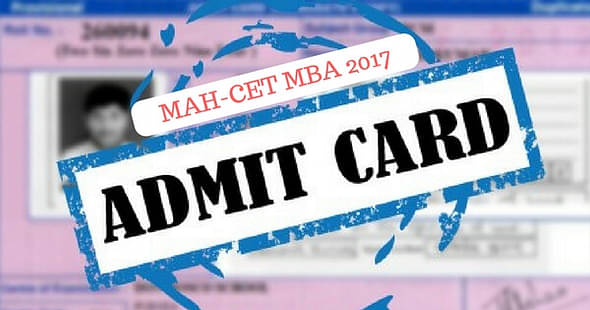 MAH-CET (MBA) 2017 Admit Cards to be Released on February 23