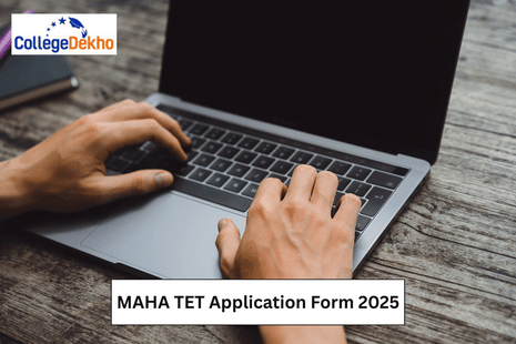 MAHA TET Application Form 2025