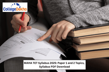 MAHA TET Syllabus 2025