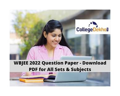 WBJEE-2022-Question-Paper
