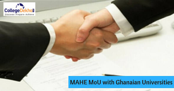 Manipal Academy of Higher Education Signs MoU with Seven Technical Universities of Ghana