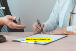 MAH 3-Year LLB Merit List for CAP Round 2 Releasing Today