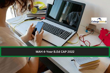 MAH 4-Year B.Ed CAP 2022