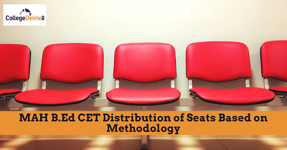 MAH B.Ed CET 2021 Distribution of Seats