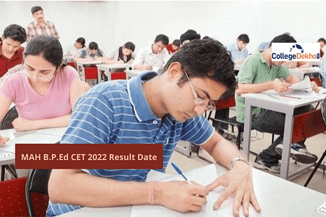 MAH B.P.Ed CET 2022 Result Date: Know when result is expected