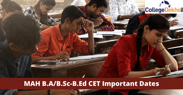 MAH B.A/B.Sc-B.Ed CET 2020