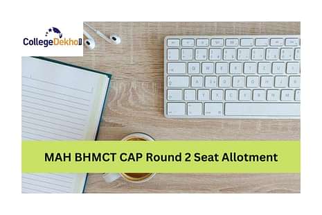 MAH BHMCT CAP Round 2 Seat Allotment