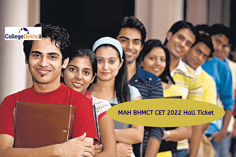 MAH BHMCT CET 2022 Hall Ticket: Direct Link to Download, Important Instructions
