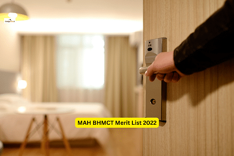 MAH BHMCT Merit List 2022 Releasing Today: Where to check, important counselling dates