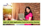 MAH CET 2022 correction window