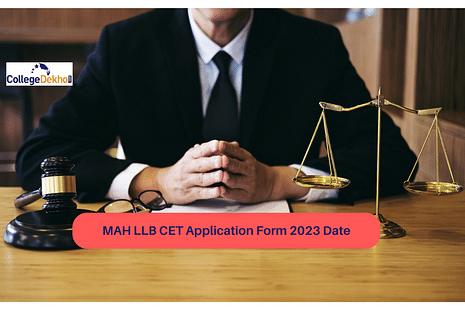 MAH LLB CET Application Form 2023 Date