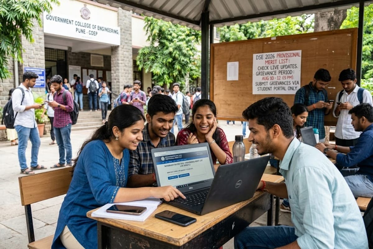 MAH M.Tech Counselling Registration 2026 Closes Today on July 25: Will There be Extension in Deadline?