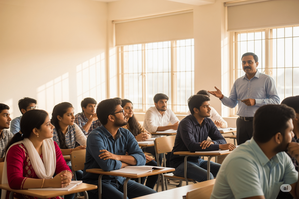 MAH MBA CAP Round 2 Result 2025 (Out Today): Release time, steps to confirm admission