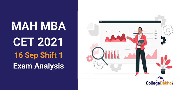 MAH MBA CET 2021 16 Sep Shift 1 Question Paper Analysis, Answer Key