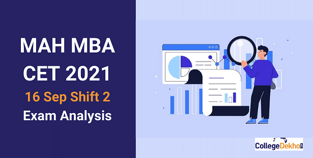MAH MBA CET 2021 16 Sep Shift 2 Question Paper Analysis, Answer Key