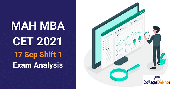 MAH MBA CET 2021 17 Sep Shift 1 Question Paper Analysis, Answer Key