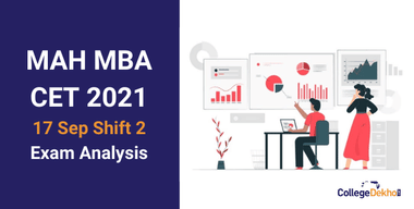 MAH MBA CET 2021 17 Sep Shift 2 Question Paper Analysis, Answer Key