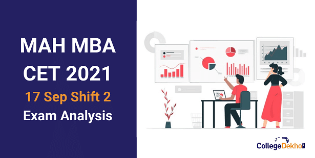 MAH MBA CET 2021 17 Sep Shift 2 Question Paper Analysis, Answer Key