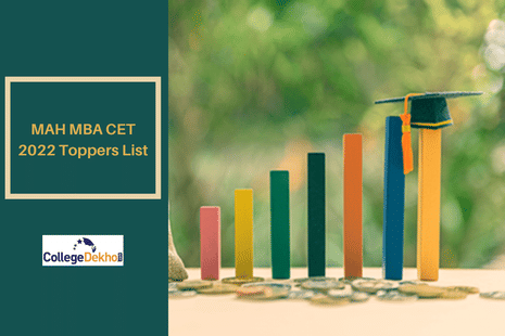 MAH MBA CET 2022 Toppers List: Know Topper Name, Rank & Marks