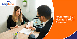 MAH MBA CET 2025 Normalization Process