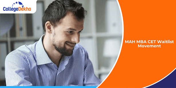 MAH MBA CET 2025 Waitlist Movement