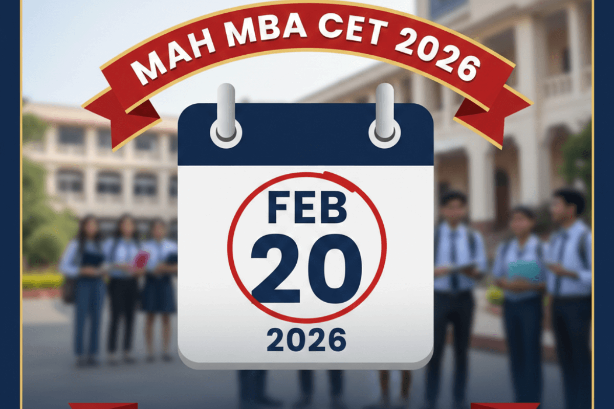 MAH MBA CET 2026 Application Form Last Date Extended