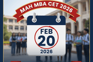 MAH MBA CET 2026 Application Form Last Date Extended