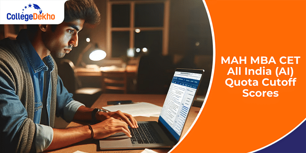 MAH MBA CET AI Quota Cutoff Scores