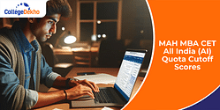 MAH MBA CET 2025 All India (AI) Quota Cutoff Scores