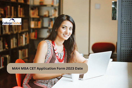 MAH MBA CET Application Form 2023 Date