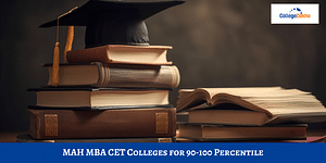 MAH MBA CET Colleges for 90-100 Percentile