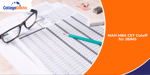 MAH MBA CET Cutoff for JBIMS