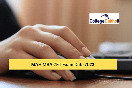 MAH MBA CET Exam Date 2023 Released