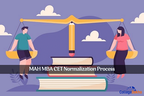 MAH MBA CET Normalisation Process