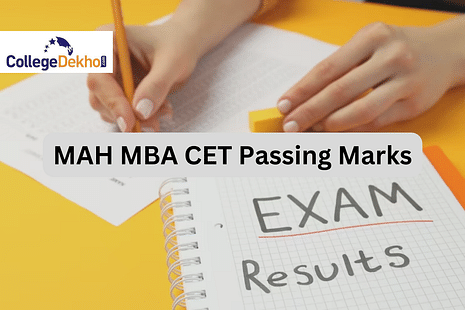 MAH MBA CET Passing Marks 2023