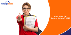 MAH MBA CET Round 2 Cutoff 2026: Maharashtra/Minority & All India Cutoff Marks