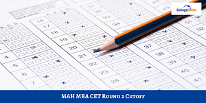 MAH MBA CET Round 2 Cutoff 2024