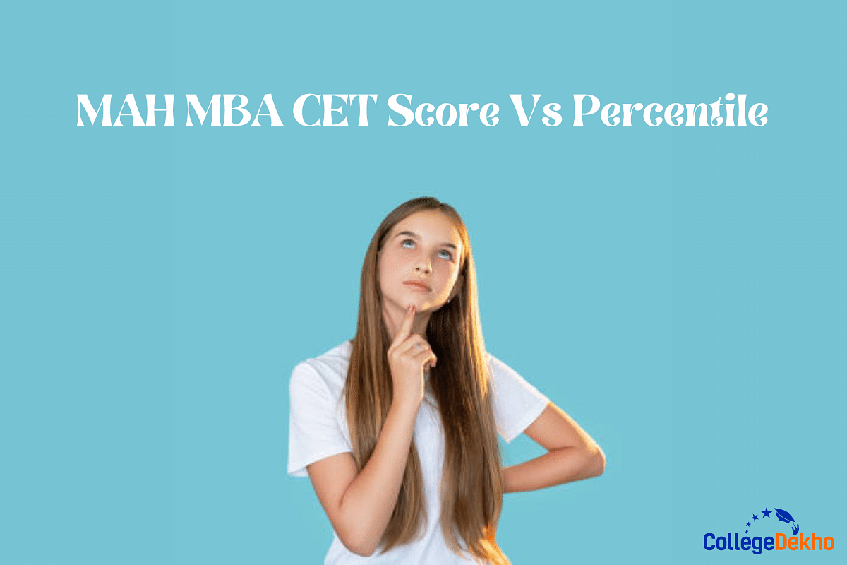 MAH MBA CET Score Vs Percentile 2024: Check Detailed Analysis Here ...