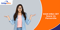 MAH MBA CET Score vs Percentile 2025 (Updated): Check Slot-wise Analysis, Cutoff