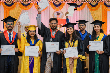 MAH MBA Final Merit List 2025 Releasing Today