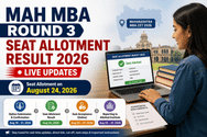 MAH MBA Round 3 Seat Allotment Result 2026 LIVE Updates: Release Time; Important Instructions