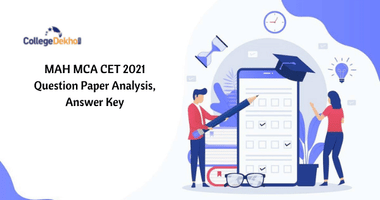 MAH MCA CET 2021 Question Paper Analysis, Answer Key
