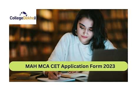 MAH MCA CET Application Form 2023