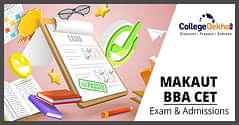 MAKAUT BBA CET 2021: Admit Card (Out), Exam Date (July 31), Syllabus, Pattern, Result