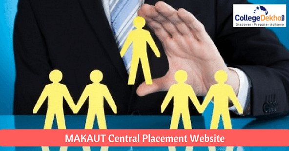 MAKAUT Launches Central Placement Website to Assist Students
